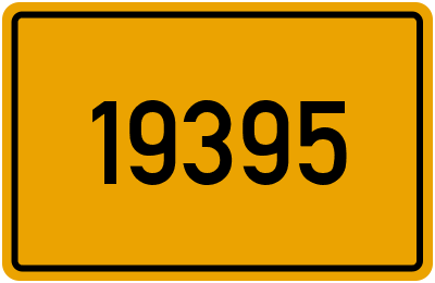PLZ 19395