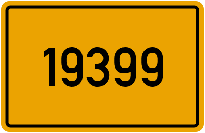 PLZ 19399