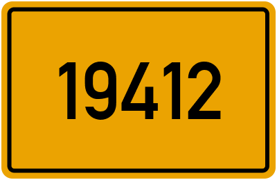 PLZ 19412