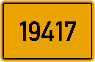 PLZ 19417