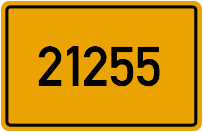 PLZ 21255