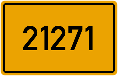 PLZ 21271