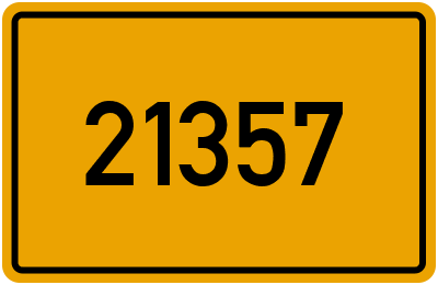 PLZ 21357