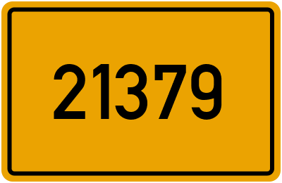 PLZ 21379