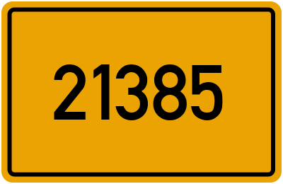 PLZ 21385