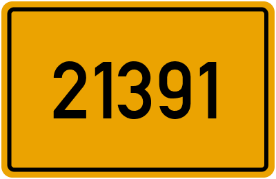 PLZ 21391
