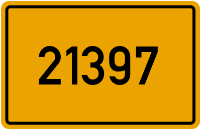 PLZ 21397
