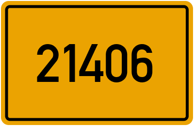 PLZ 21406