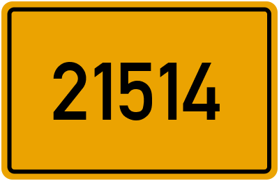 PLZ 21514