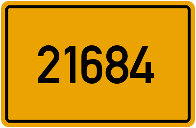 PLZ 21684