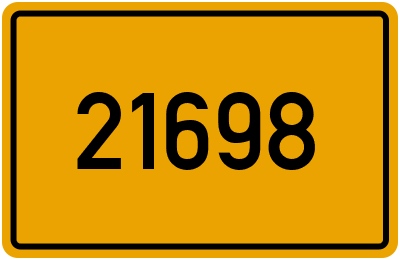 PLZ 21698