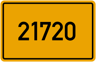 PLZ 21720