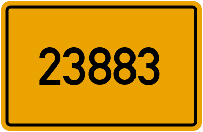 PLZ 23883