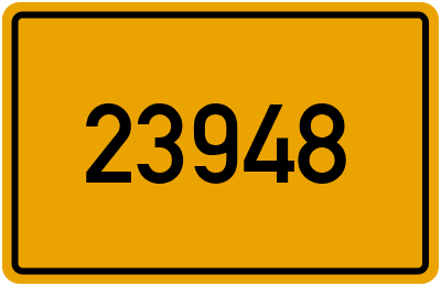 PLZ 23948