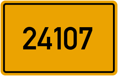 PLZ 24107