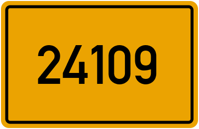 PLZ 24109