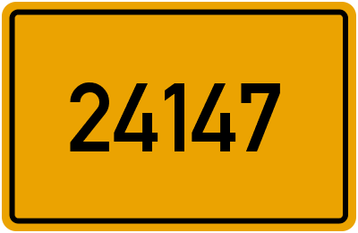 PLZ 24147