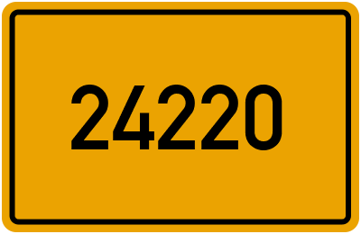 PLZ 24220