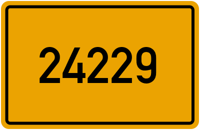 PLZ 24229