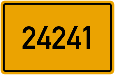 PLZ 24241