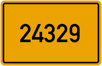 PLZ 24329