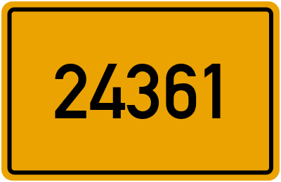 PLZ 24361