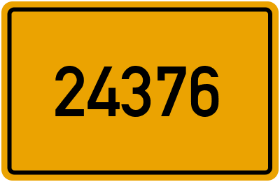 PLZ 24376