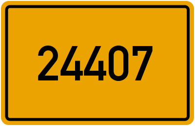 PLZ 24407
