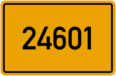 PLZ 24601