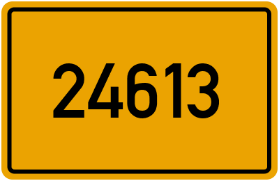 PLZ 24613