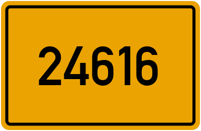 PLZ 24616
