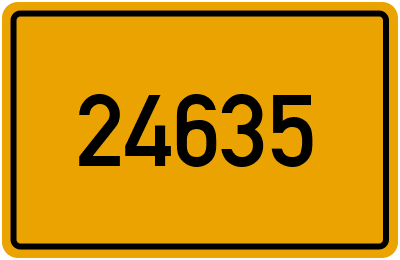 PLZ 24635