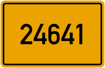 PLZ 24641