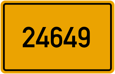 PLZ 24649
