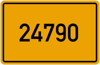 PLZ 24790