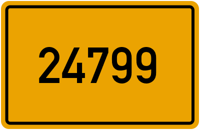PLZ 24799