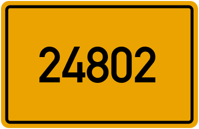 PLZ 24802