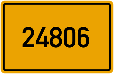 PLZ 24806