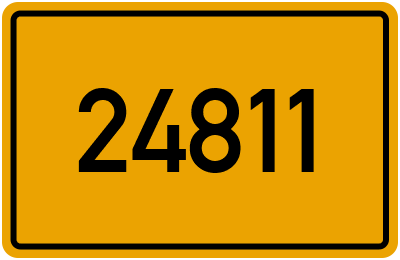 PLZ 24811