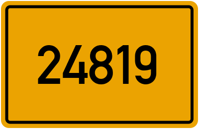 PLZ 24819