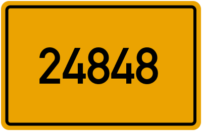 PLZ 24848