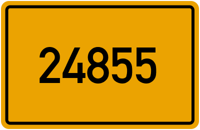 PLZ 24855