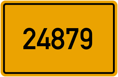 PLZ 24879