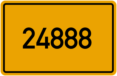 PLZ 24888