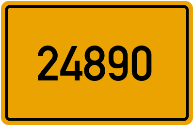 PLZ 24890