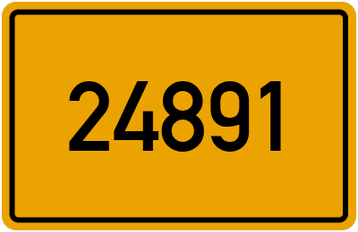 PLZ 24891