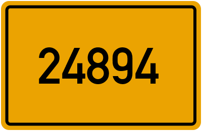 PLZ 24894