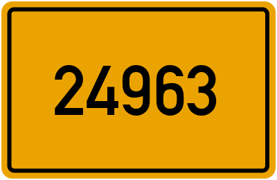 PLZ 24963