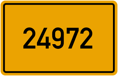 PLZ 24972