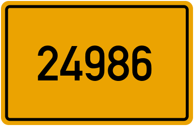 PLZ 24986